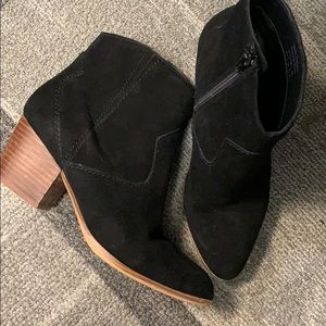 Aldo Booties
